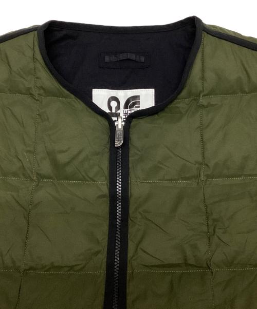 THE NORTH FACE（ザ ノース フェイス）THE NORTH FACE (ザ ノース フェイス) CDG (シーディージー) Belay Liner Jacket カーキ サイズ:SIZE Lの古着・服飾アイテム