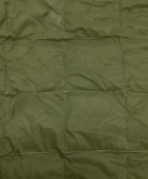 THE NORTH FACE（ザ ノース フェイス）THE NORTH FACE (ザ ノース フェイス) CDG (シーディージー) Belay Liner Jacket カーキ サイズ:SIZE Lの古着・服飾アイテム