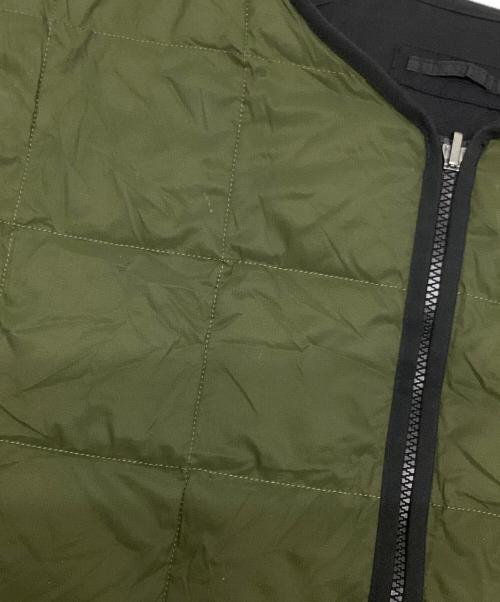 THE NORTH FACE（ザ ノース フェイス）THE NORTH FACE (ザ ノース フェイス) CDG (シーディージー) Belay Liner Jacket カーキ サイズ:SIZE Lの古着・服飾アイテム