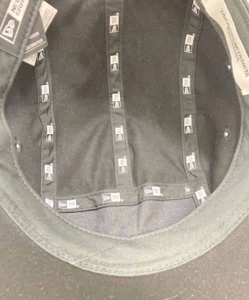 New Era（ニューエラ）New Era (ニューエラ) TAKAHIROMIYASHITA TheSoloIst. (タカヒロミヤシタ ザソロイスト) キャップ ブラック サイズ:FREEの古着・服飾アイテム