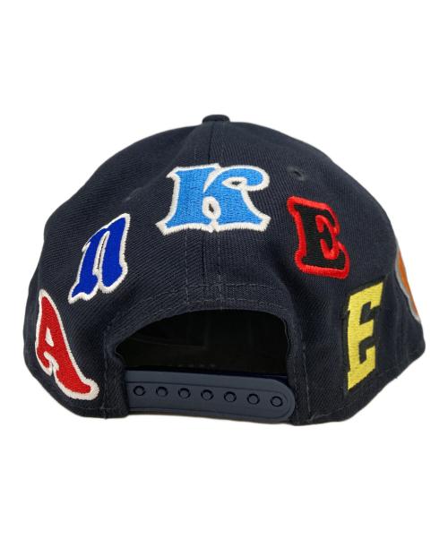 New Era（ニューエラ）New Era (ニューエラ) SAINT MICHAEL (セントマイケル) RC 9FIFTY ブラックの古着・服飾アイテム