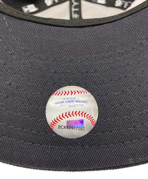 New Era（ニューエラ）New Era (ニューエラ) SAINT MICHAEL (セントマイケル) RC 9FIFTY ブラックの古着・服飾アイテム