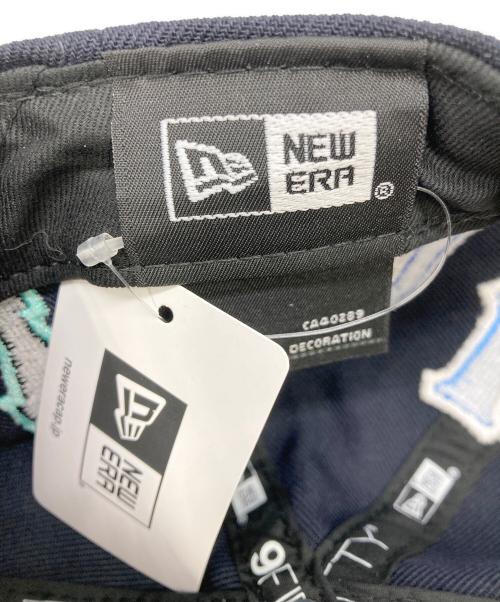 New Era（ニューエラ）New Era (ニューエラ) SAINT MICHAEL (セントマイケル) RC 9FIFTY ブラックの古着・服飾アイテム