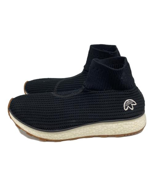 adidas（アディダス）adidas (アディダス) ALEXANDER WANG (アレキサンダーワン) AW RUN CLEAN ブラック サイズ:27.5の古着・服飾アイテム