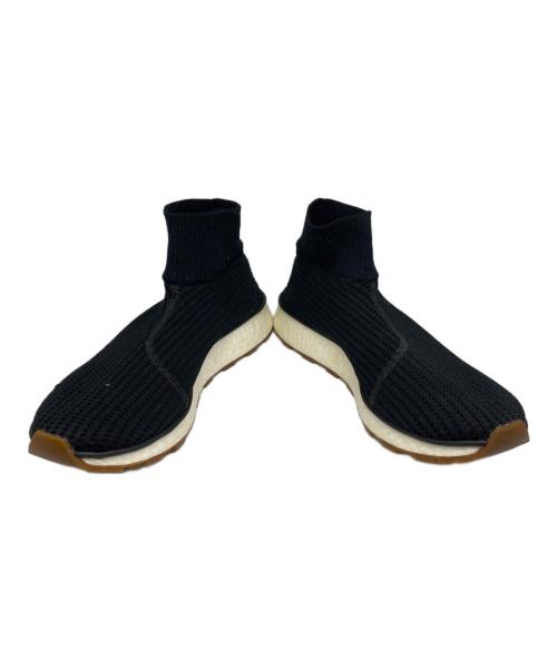 adidas（アディダス）adidas (アディダス) ALEXANDER WANG (アレキサンダーワン) AW RUN CLEAN ブラック サイズ:27.5の古着・服飾アイテム