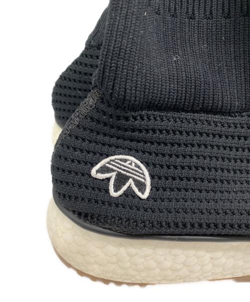 adidas（アディダス）adidas (アディダス) ALEXANDER WANG (アレキサンダーワン) AW RUN CLEAN ブラック サイズ:27.5の古着・服飾アイテム