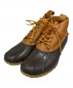 L.L.Beanエルエルビーン）の古着「ビーンブーツ」｜ブラウン