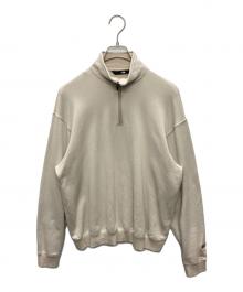 THE NORTH FACE（ザ ノース フェイス）の古着「ロックステディハーフジップ」｜ベージュ