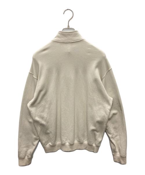 THE NORTH FACE（ザ ノース フェイス）THE NORTH FACE (ザ ノース フェイス) ロックステディハーフジップ ベージュ サイズ:SIZE Mの古着・服飾アイテム