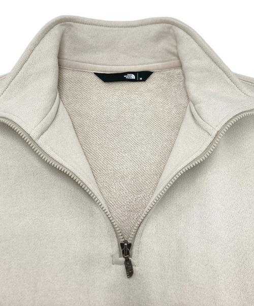 THE NORTH FACE（ザ ノース フェイス）THE NORTH FACE (ザ ノース フェイス) ロックステディハーフジップ ベージュ サイズ:SIZE Mの古着・服飾アイテム
