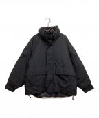 HYKE×editionハイク×エディション）の古着「PERTEX GEN2 JACKET」｜ブラック