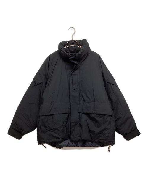 HYKE（ハイク）HYKE (ハイク) edition (エディション) PERTEX GEN2 JACKET ブラック サイズ:SIZE 1の古着・服飾アイテム