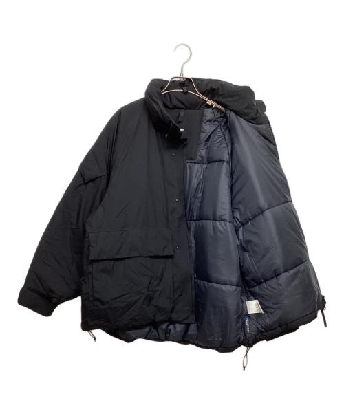 HYKE（ハイク）HYKE (ハイク) edition (エディション) PERTEX GEN2 JACKET ブラック サイズ:SIZE 1の古着・服飾アイテム