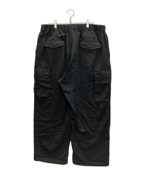 Y-3（ワイスリー）Y-3 (ワイスリー) TWILL CARGO PN ブラック サイズ:SIZE Lの古着・服飾アイテム