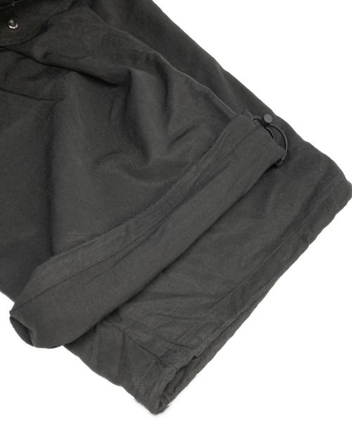 Y-3（ワイスリー）Y-3 (ワイスリー) TWILL CARGO PN ブラック サイズ:SIZE Lの古着・服飾アイテム