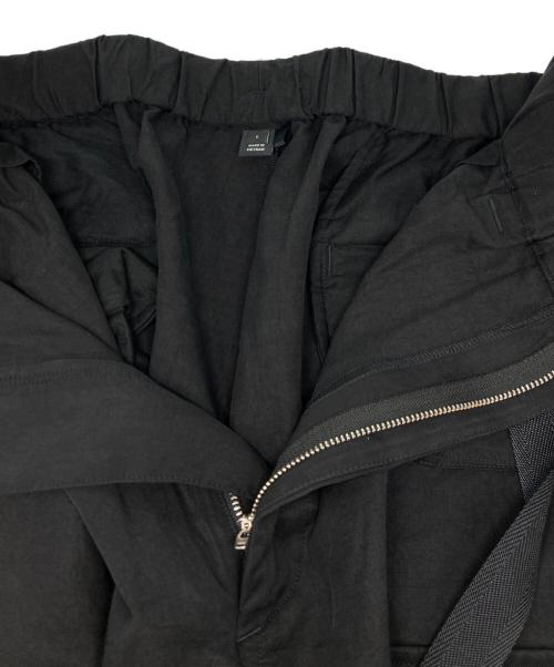Y-3（ワイスリー）Y-3 (ワイスリー) TWILL CARGO PN ブラック サイズ:SIZE Lの古着・服飾アイテム