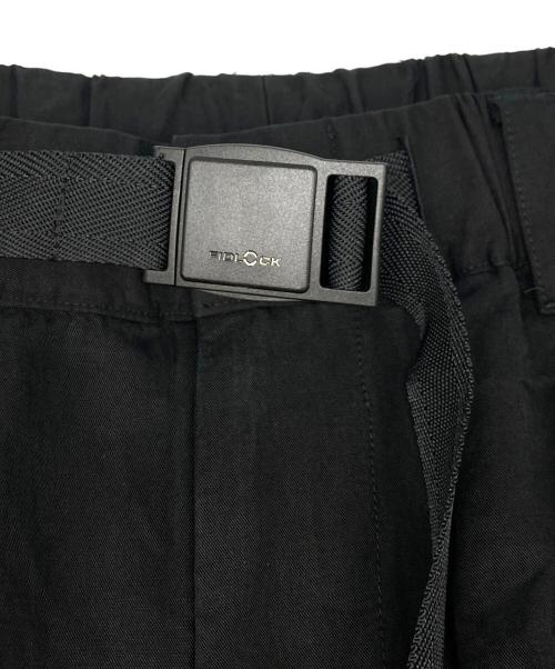 Y-3（ワイスリー）Y-3 (ワイスリー) TWILL CARGO PN ブラック サイズ:SIZE Lの古着・服飾アイテム