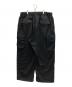 Y-3 (ワイスリー) TWILL CARGO PN ブラック サイズ:SIZE L：25000円