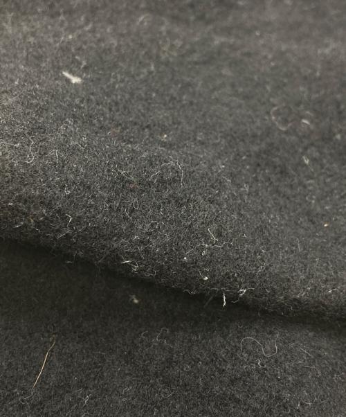 Vivienne Westwood（ヴィヴィアンウエストウッド）Vivienne Westwood (ヴィヴィアンウエストウッド) ウールバケットハット ブラック サイズ:SMサイズの古着・服飾アイテム