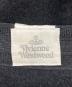 中古・古着 Vivienne Westwood (ヴィヴィアンウエストウッド) ウールバケットハット ブラック サイズ:SMサイズ：5000円