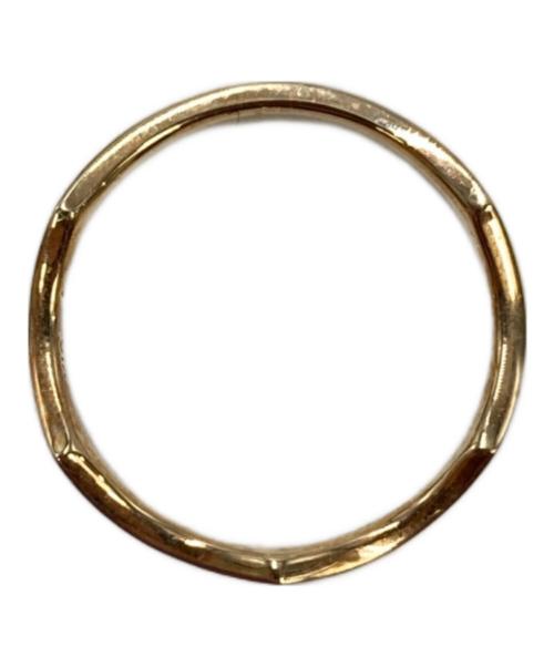 ete（エテ）ete (エテ) ウェーブピンキーリング サイズ:-の古着・服飾アイテム