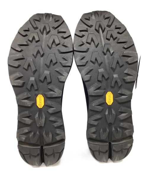 HENDER SCHEME（エンダースキーマ）Hender Scheme (エンダースキーマ) カンフーシューズ ブラック サイズ:SIZE 43の古着・服飾アイテム