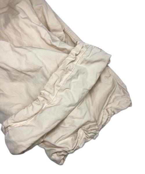 journal standard luxe（ジャーナルスタンダード ラックス）JOURNAL STANDARD LUXE (ジャーナルスタンダード リュクス) CLポプワッシャー サスペンダーパンツ ベージュ サイズ:SIZE Freeの古着・服飾アイテム