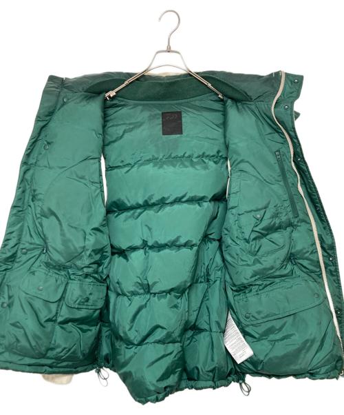 DAIWA PIER39（ダイワ ピア39）DAIWA PIER39 (ダイワ ピア39) TECH TRANSFORM MOUNTAIN DOWN JACKET アイボリー サイズ:Mの古着・服飾アイテム