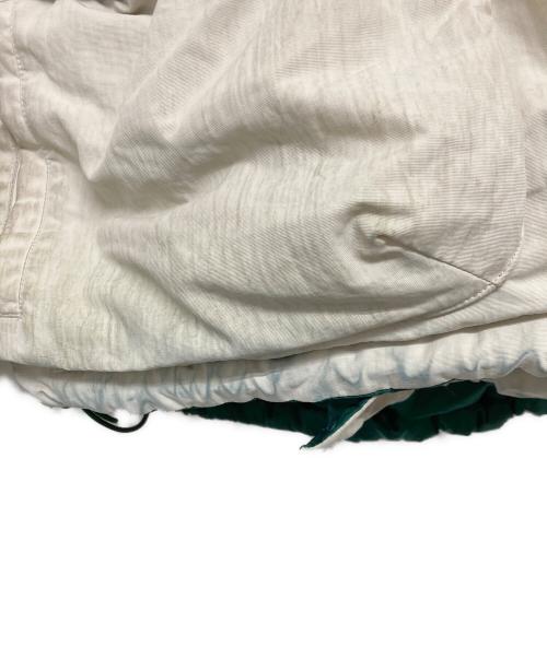 DAIWA PIER39（ダイワ ピア39）DAIWA PIER39 (ダイワ ピア39) TECH TRANSFORM MOUNTAIN DOWN JACKET アイボリー サイズ:Mの古着・服飾アイテム