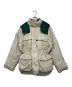 DAIWA PIER39（ダイワ ピア39）の古着「TECH TRANSFORM MOUNTAIN DOWN JACKET」｜アイボリー