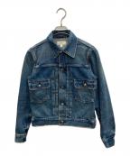 HYKEハイク）の古着「デニムジャケット」｜インディゴ