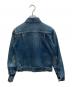 HYKE (ハイク) デニムジャケット インディゴ サイズ:SIZE 2：6000円