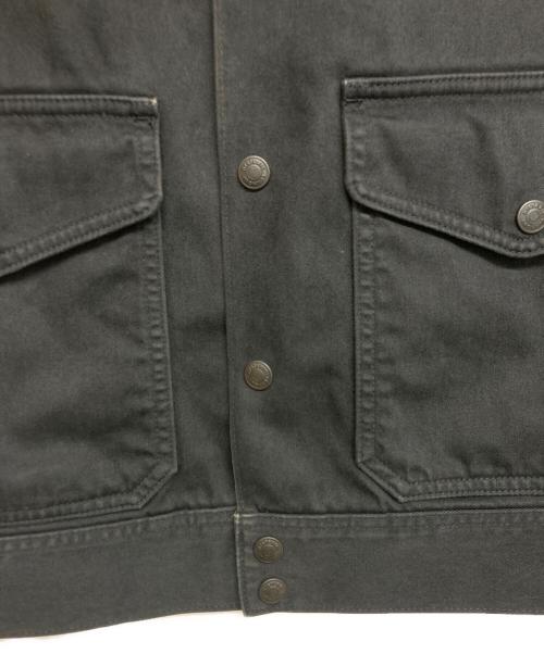 Hysteric Glamour（ヒステリックグラマー）Hysteric Glamour (ヒステリックグラマー) ホットロッドジャケット ブラック サイズ:SIZE Sの古着・服飾アイテム