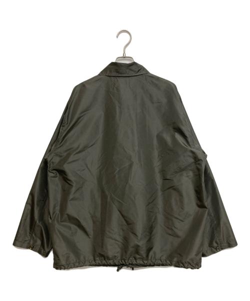 MARKAWARE（マーカウェア）MARKAWARE (マーカウェア) COACH JACKET グレー サイズ:SIZE 2の古着・服飾アイテム