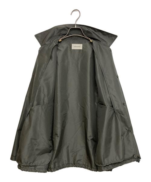 MARKAWARE（マーカウェア）MARKAWARE (マーカウェア) COACH JACKET グレー サイズ:SIZE 2の古着・服飾アイテム