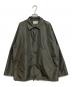 MARKAWARE（マーカウェア）の古着「COACH JACKET」｜グレー