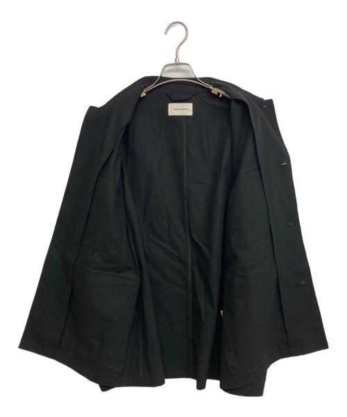 MARKAWARE（マーカウェア）MARKAWARE (マーカウェア) 4POCKETS JACKET ブラック サイズ:SIZE 1の古着・服飾アイテム