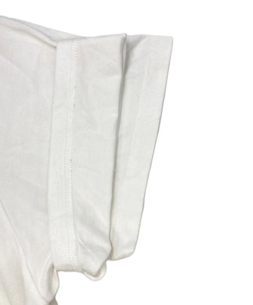 THE NORTH FACE（ザ ノース フェイス）THE NORTH FACE (ザ ノース フェイス) Supreme (シュプリーム) S/S Top ホワイト サイズ:SIZE Lの古着・服飾アイテム