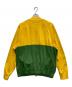 adidas (アディダス) WALES BONNER (ウェールズボナー) NEW KNIT TRACK TOP イエロー×グリーン サイズ:SIZE 6XL：19000円