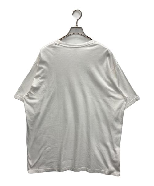 SUPREME（シュプリーム）SUPREME (シュプリーム) MARTINE ROSE (マーティン・ローズ) Martine Rose Tee ホワイト サイズ:SIZE XLの古着・服飾アイテム