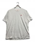 SUPREMEシュプリーム）の古着「Small Box Tee」｜ホワイト