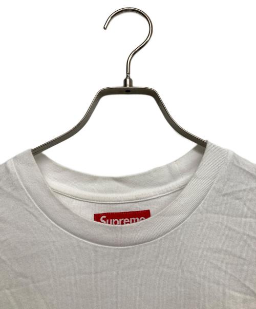 SUPREME（シュプリーム）SUPREME (シュプリーム) Small Box Tee ホワイト サイズ:Mの古着・服飾アイテム