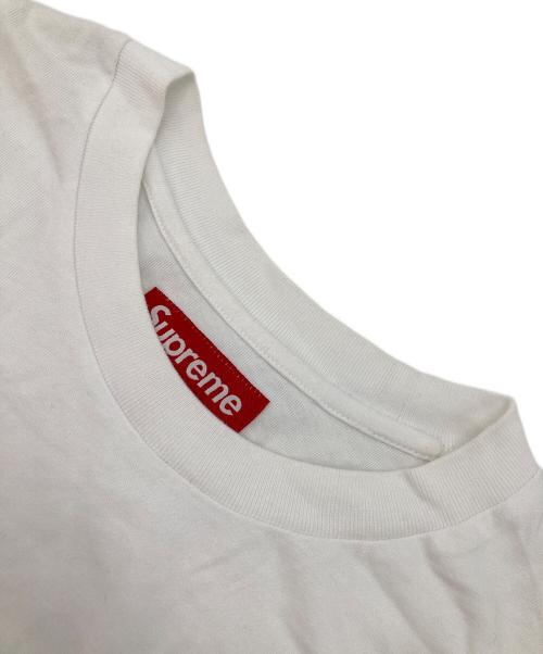 SUPREME（シュプリーム）SUPREME (シュプリーム) Small Box Tee ホワイト サイズ:Mの古着・服飾アイテム