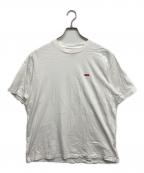 SUPREMEシュプリーム）の古着「Small Box Tee」｜ホワイト