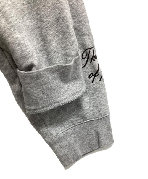 adidas（アディダス）adidas (アディダス) WALES BONNER (ウェールズボナー) L/S G CREW グレー サイズ:SIZE 4XLの古着・服飾アイテム