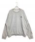 adidas（アディダス）の古着「L/S G CREW」｜グレー