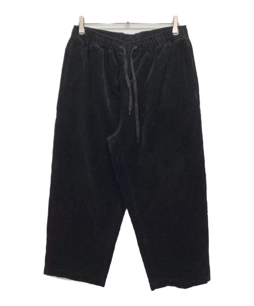 SUPREME（シュプリーム）Supreme (シュプリーム) Corduroy Skate Pant ブラック サイズ:SIZE XLの古着・服飾アイテム