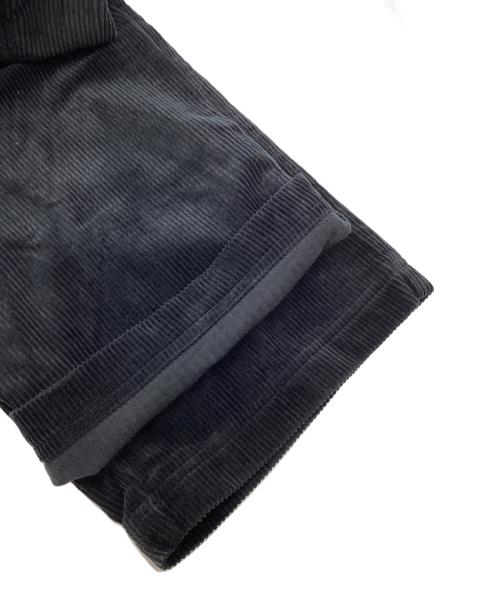 SUPREME（シュプリーム）Supreme (シュプリーム) Corduroy Skate Pant ブラック サイズ:SIZE XLの古着・服飾アイテム