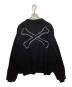 WTAPS (ダブルタップス) OBSVR SWEATER ブラック サイズ:SIZE 04：16000円