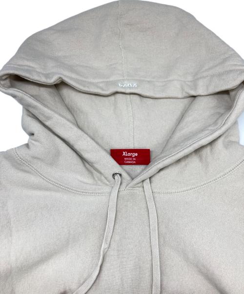 SUPREME（シュプリーム）SUPREME (シュプリーム) BOX LOGO SWEATSHIRT ベージュ サイズ:SIZE XLの古着・服飾アイテム